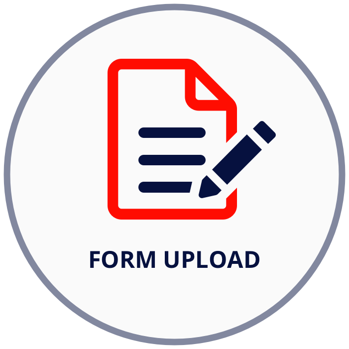 Border Clearances Form Upload